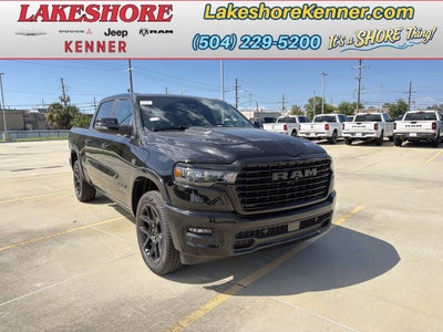 2027 RAM 1500 Laramie