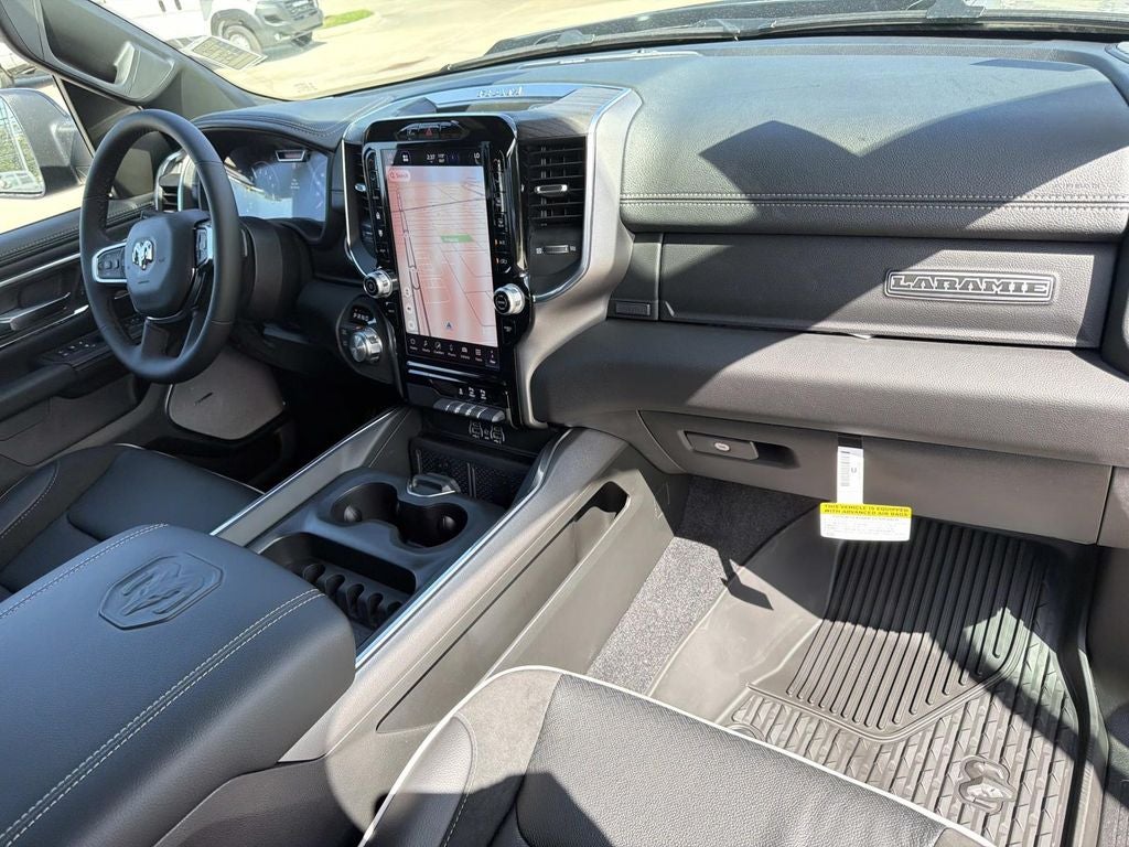 2027 RAM 1500 Laramie