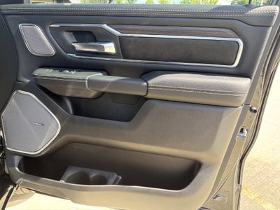 2027 RAM 1500 Laramie