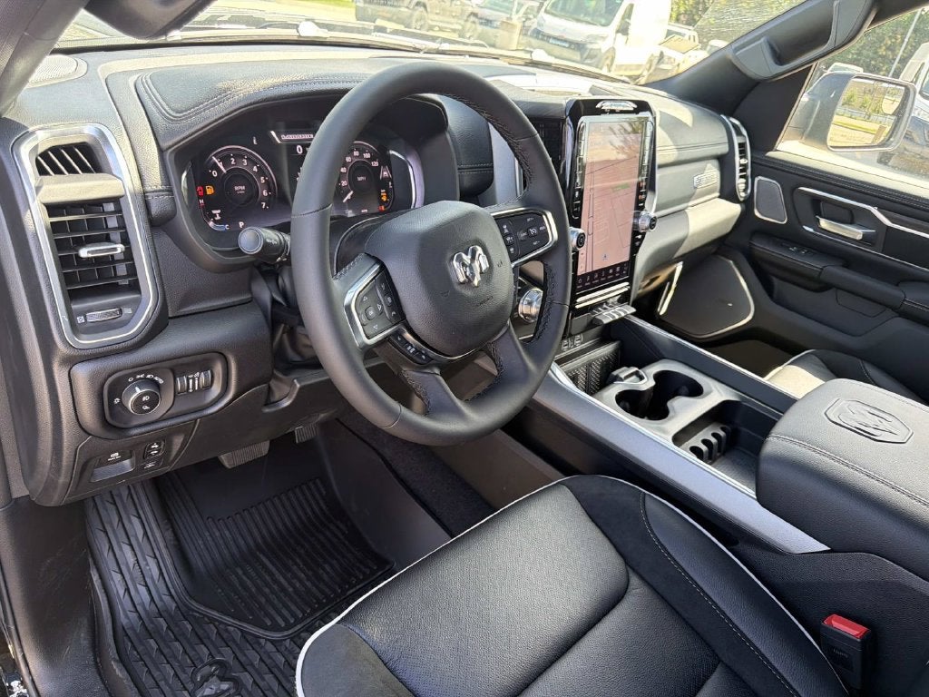 2027 RAM 1500 Laramie