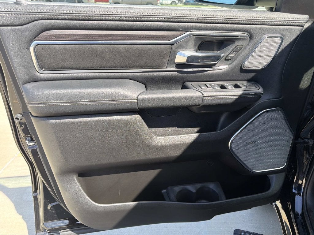 2027 RAM 1500 Laramie