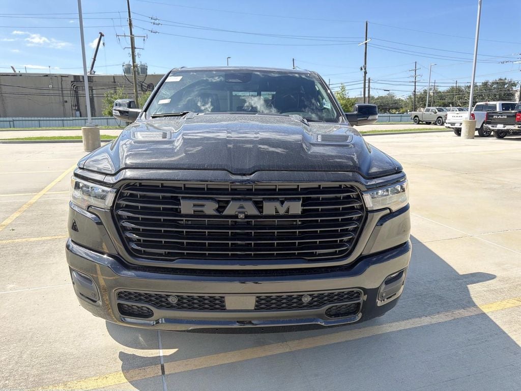 2027 RAM 1500 Laramie