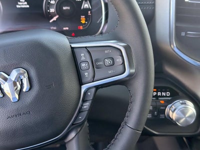 2027 RAM 1500 Laramie