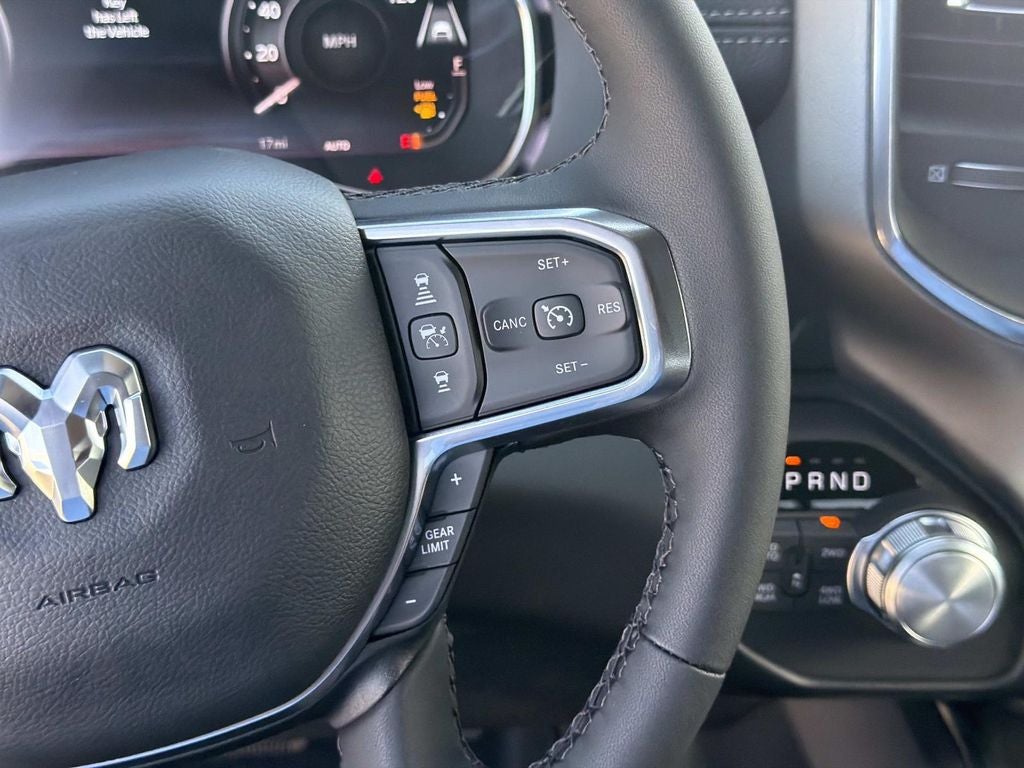 2027 RAM 1500 Laramie