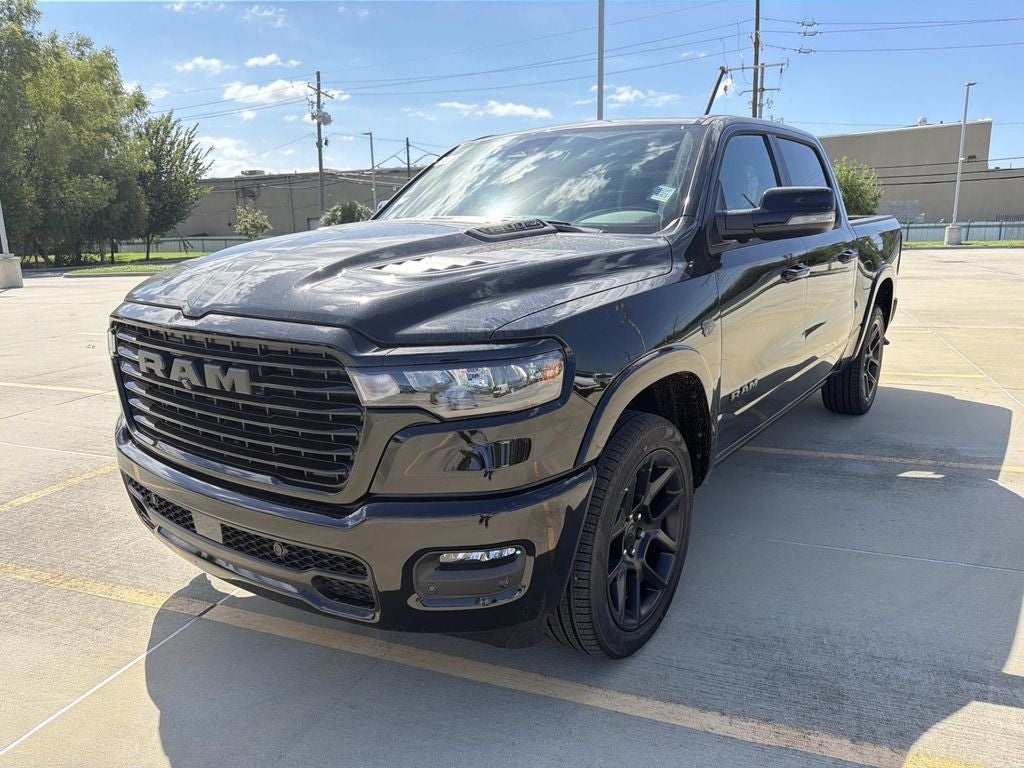 2027 RAM 1500 Laramie