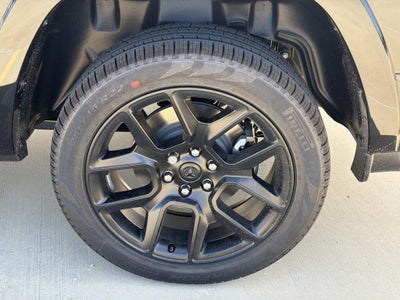 2027 RAM 1500 Laramie