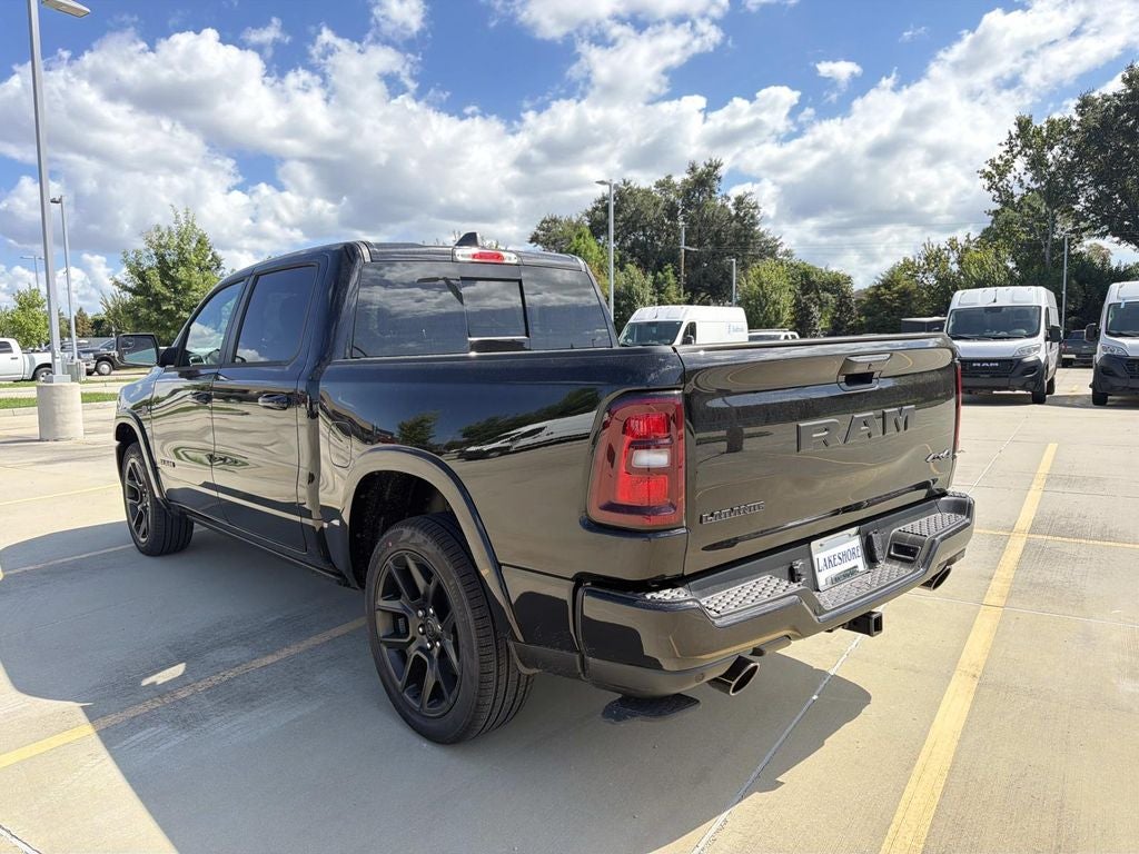 2027 RAM 1500 Laramie