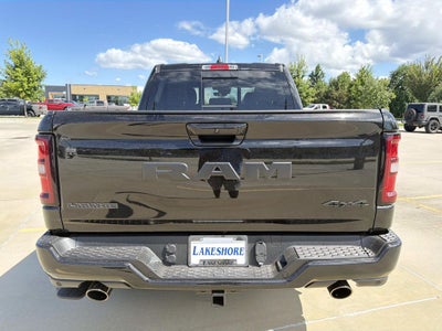 2027 RAM 1500 Laramie