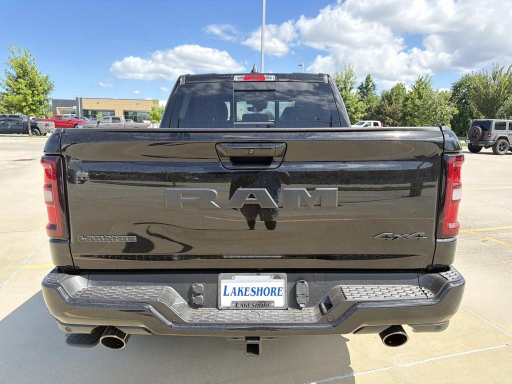 2027 RAM 1500 Laramie
