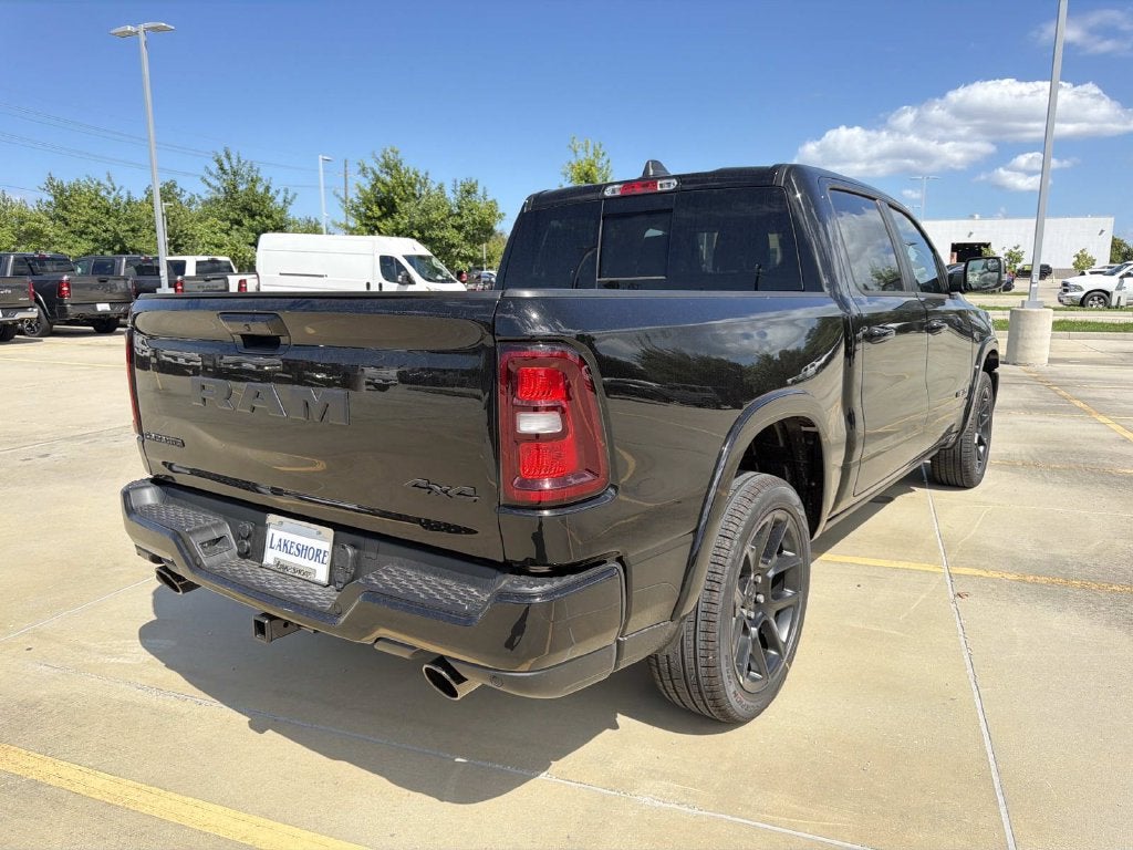 2027 RAM 1500 Laramie