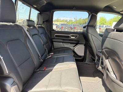 2027 RAM 1500 Laramie
