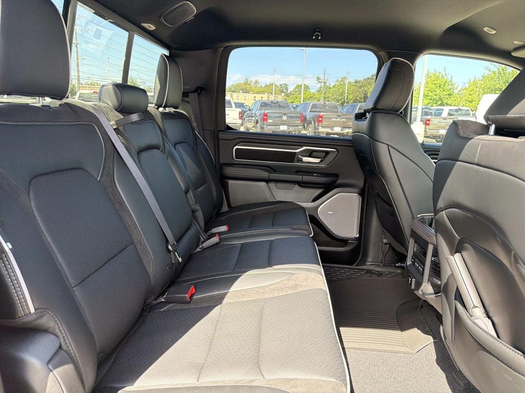 2027 RAM 1500 Laramie