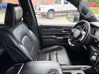 2021 RAM 1500 Laramie Crew Cab 4x4 5'7' Box