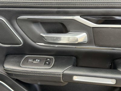 2021 RAM 1500 Laramie Crew Cab 4x4 5'7' Box