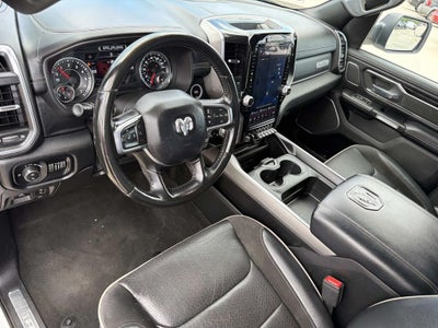 2021 RAM 1500 Laramie Crew Cab 4x4 5'7' Box