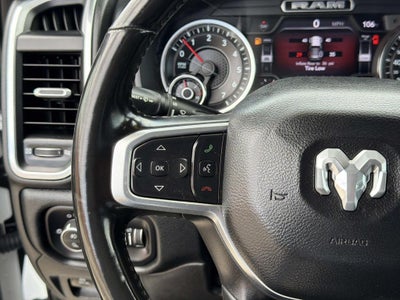 2021 RAM 1500 Laramie Crew Cab 4x4 5'7' Box