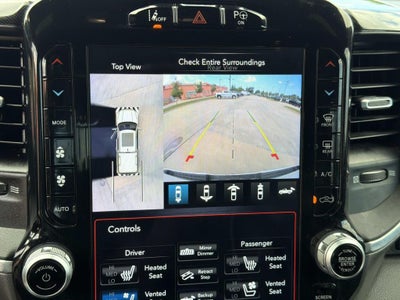 2021 RAM 1500 Laramie Crew Cab 4x4 5'7' Box
