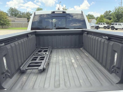 2021 RAM 1500 Laramie Crew Cab 4x4 5'7' Box
