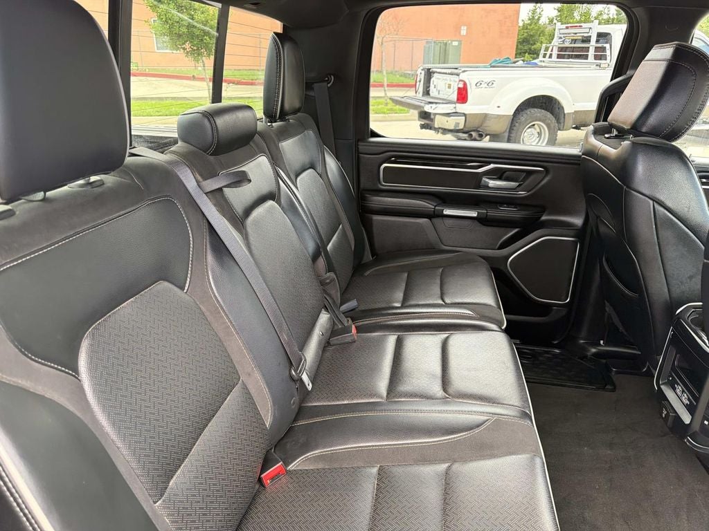 2021 RAM 1500 Laramie Crew Cab 4x4 5'7' Box