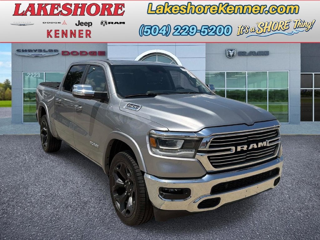 2023 RAM 1500 Laramie
