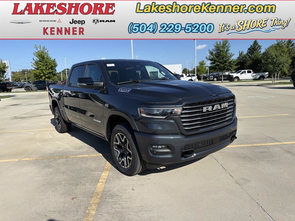 2027 RAM 1500 Laramie
