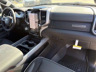 2027 RAM 1500 Laramie