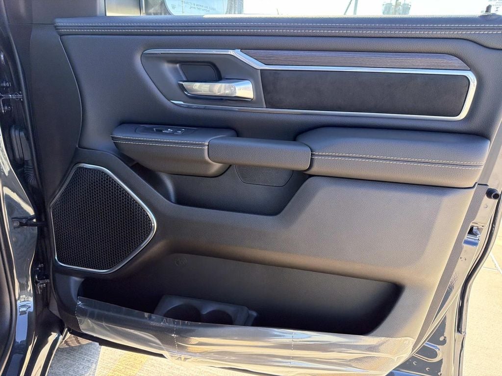 2027 RAM 1500 Laramie