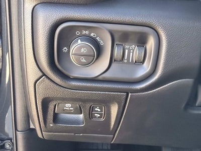 2027 RAM 1500 Laramie