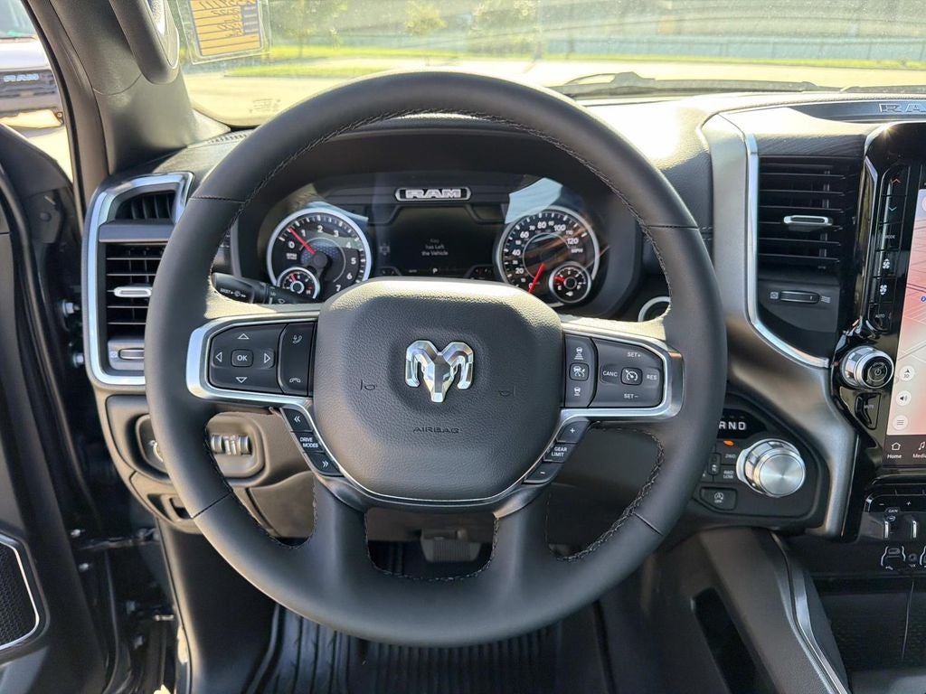 2027 RAM 1500 Laramie