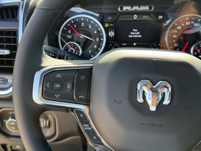 2027 RAM 1500 Laramie