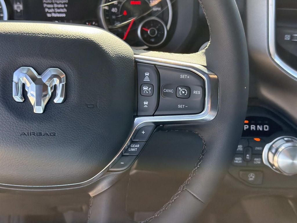 2027 RAM 1500 Laramie
