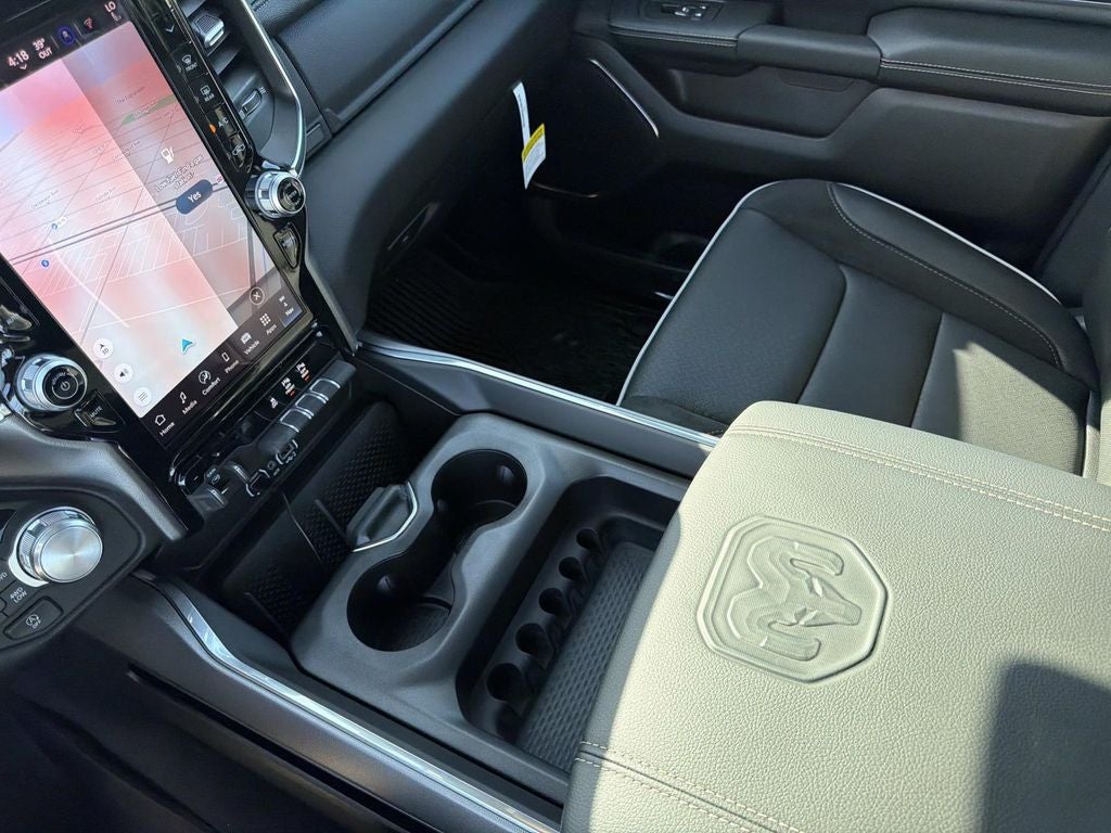 2027 RAM 1500 Laramie