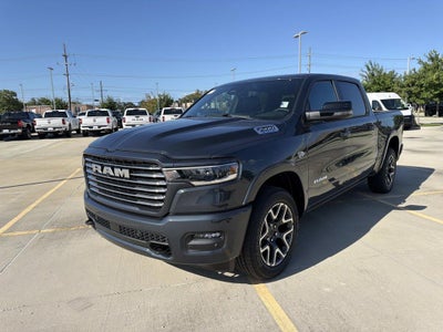 2027 RAM 1500 Laramie