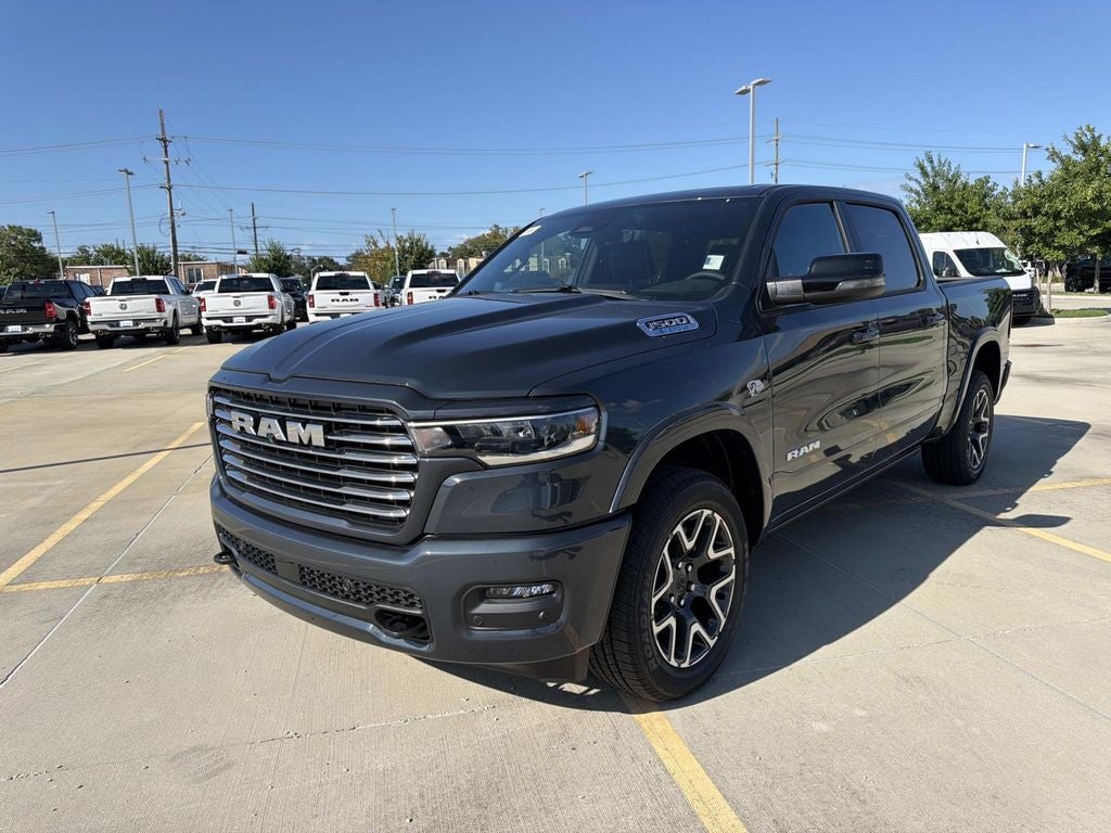 2027 RAM 1500 Laramie