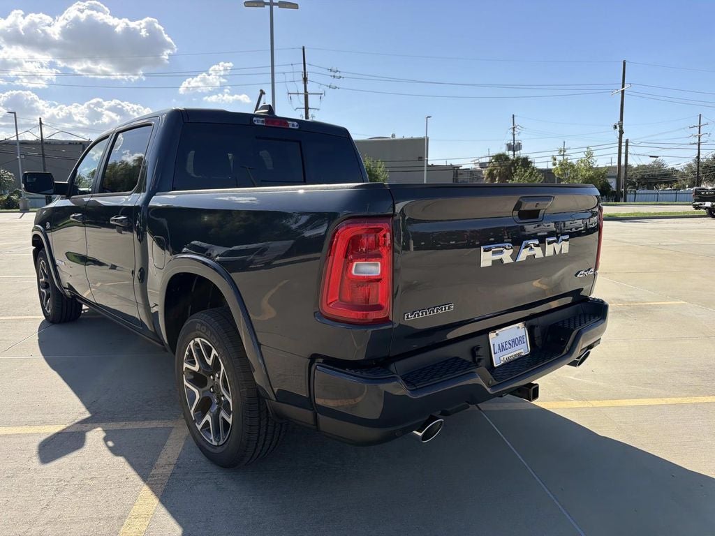 2027 RAM 1500 Laramie