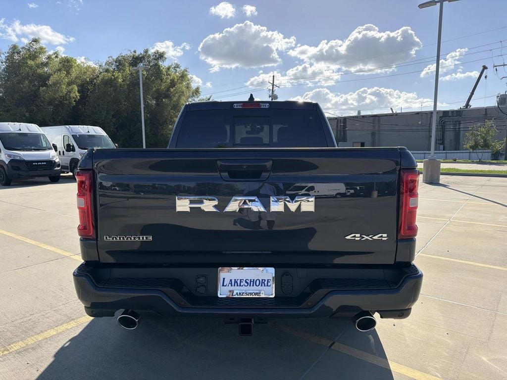 2027 RAM 1500 Laramie
