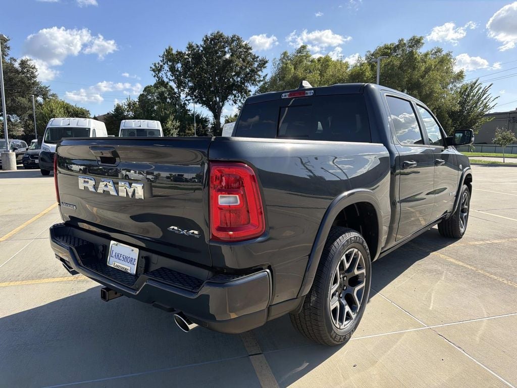 2027 RAM 1500 Laramie
