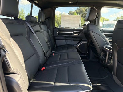 2027 RAM 1500 Laramie