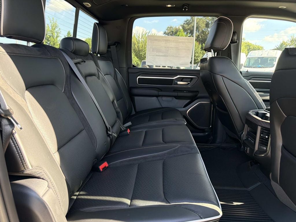 2027 RAM 1500 Laramie