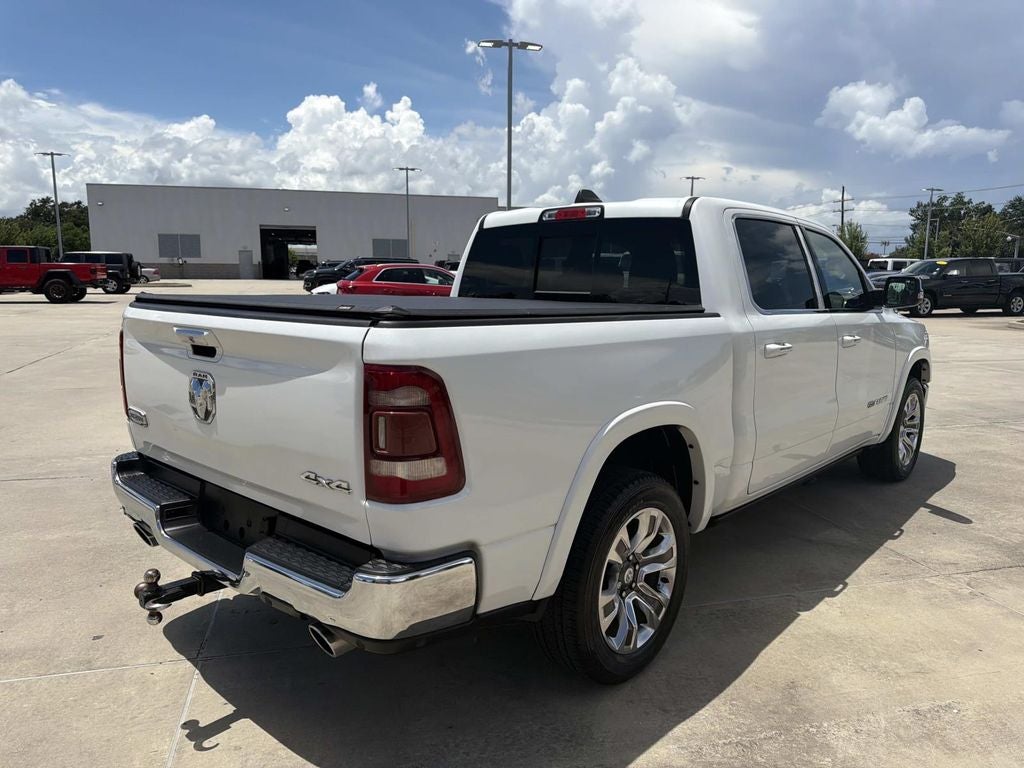 2019 RAM 1500 Limited