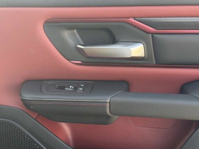 2027 RAM 1500 Rebel