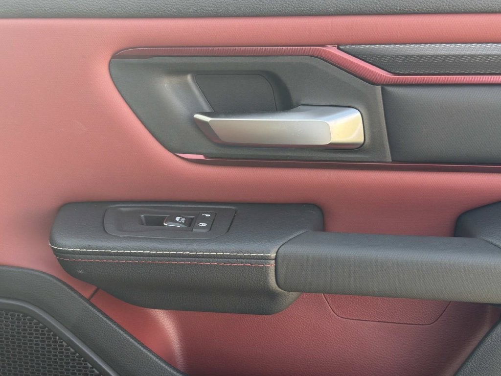 2027 RAM 1500 Rebel