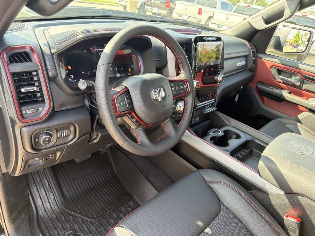 2027 RAM 1500 Rebel