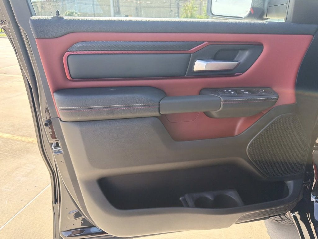 2027 RAM 1500 Rebel