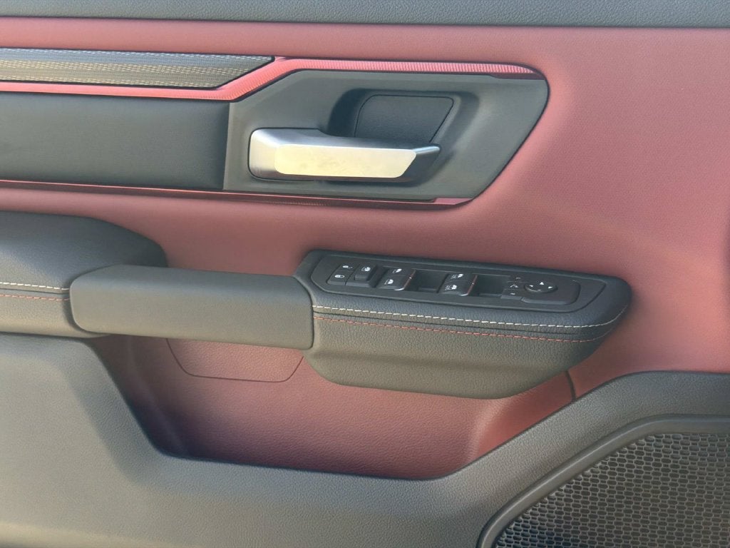 2027 RAM 1500 Rebel