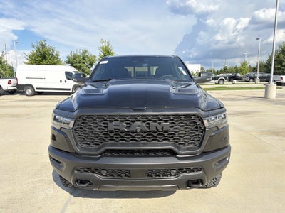 2027 RAM 1500 Rebel