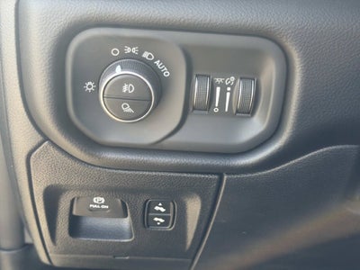 2027 RAM 1500 Rebel