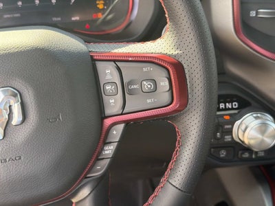 2027 RAM 1500 Rebel