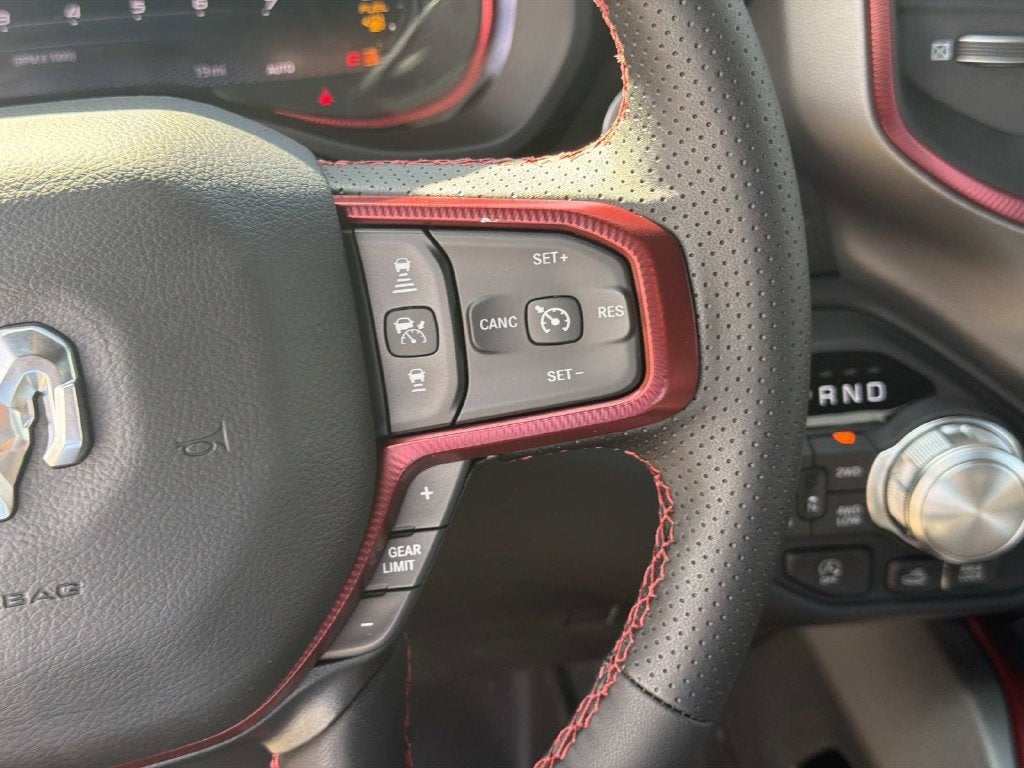 2027 RAM 1500 Rebel