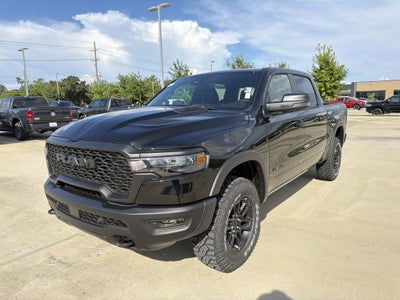 2027 RAM 1500 Rebel